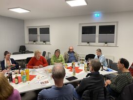 Infoabend mit Bettina Hagedorn