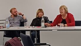 Mitgliederversammlung in Scharbeutz