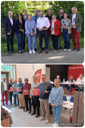 Kreisparteitag der SPD Ostholstein