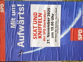 Skat und Kniffel in Sierksdorf