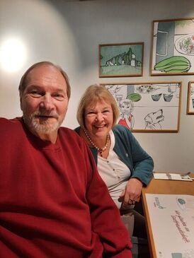 Bettina Hagedorn lädt ein