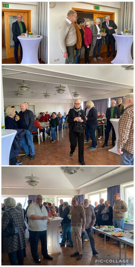 Neujahrsempfang Sierksdorf