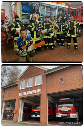 Feuerwehrgerätehaus