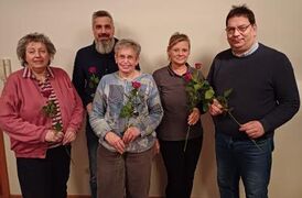 Jahreshauptversammlung