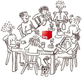 SPD Stammtisch