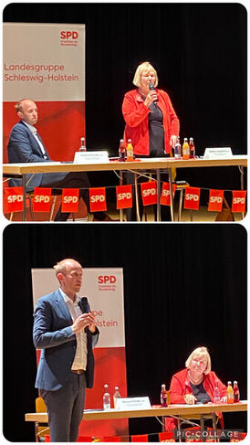 Diskussionsveranstaltung in Ahrensbök