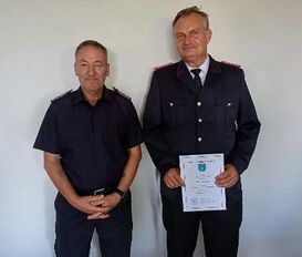 Freiwillige Feuerwehr Sierksdorf