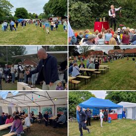 Kinderfest in Roge