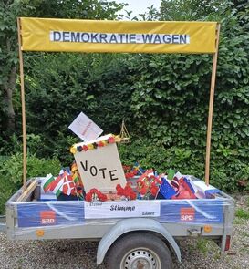 Fröhliche Aalwoche
